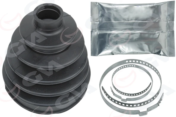 GVA 4975022 DIŞ AKS KÖRÜĞÜ T5 1.9 TDİ 04- T5 11- 2.0TDİ-TOUAREG 03-10 AUDİ Q7 4.2T Dİ 6.0 TDİ YAĞ KELEPÇELİ 7H0498203A-4E0407285-1K0498203D ürün görseli 1