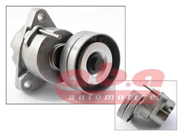 ABA 25305009 ALTERNATÖR GERGİ RULMANI KÜTÜKLÜ ASTRA F-G-H-VECTRA A-B-CORSA B-COMBO-ZAFIRA-1.4- 1.6i-1.8i-2.0i 16V 24412292-6340532-1340541-90500229 ürün görseli 1