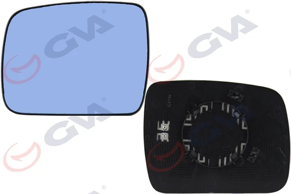 GVA 1199811 AYNA CAMI ELEKTRİKLİ ISITMALI SOL DISCOVERY 09-13 RANGE ROVER SPORT 09-14 MAVİ CAM VM-433GHL LR011059 ürün görseli 1