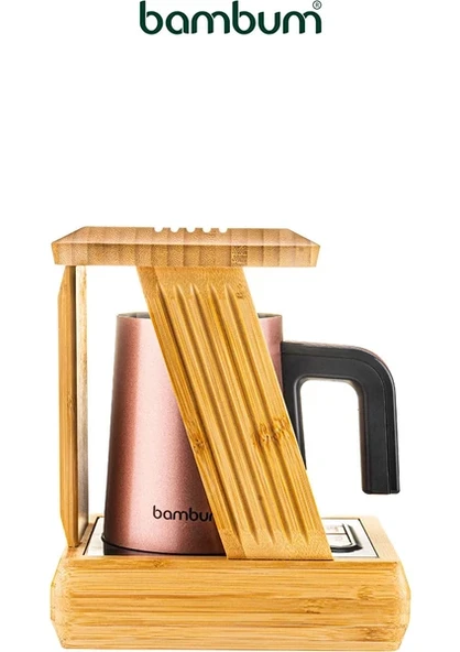 bambum kallavi Otomatik Türk Kahve mak. - 4