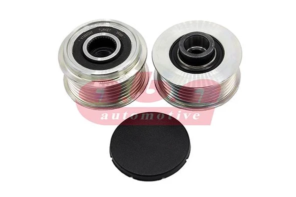 ABA 25650240 ALTERNATÖR KASNAĞI RULMANLI TOYOTA URBAN CRUISER-VERSO S 1.4D-4D 10-16 SUBARU TREZIA 1.4D 11 > 2741533070 ürün görseli 1