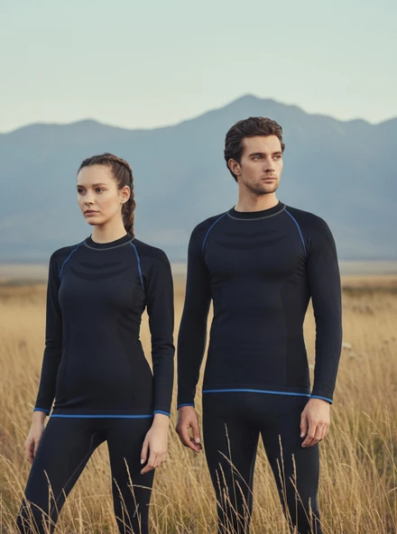 Blackspade 9571 Unisex Termal Tişört Pro 2. Seviye - 2