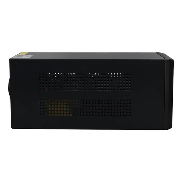 Andespower UPS1500VA 1500VA 12V9ahx2 UPS Kesintisiz Güç Kaynağı Line - İnteraktif - Resim 3