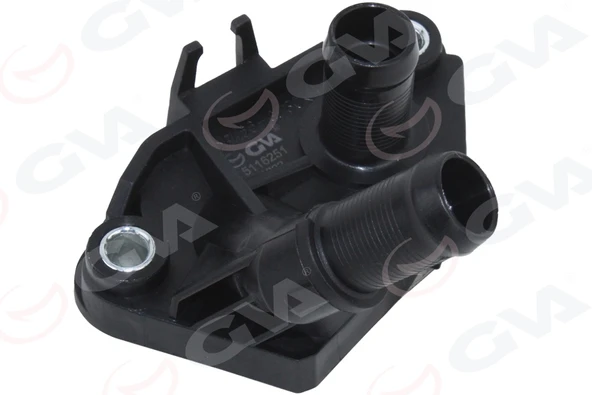 GVA 5116251 TERMOSTAT SPORTU FLANŞI CLIO III-KANGOO-MGN II-MODUS-LOGAN-QASHQAI 1.5 DCİ 7701476282-8200337841-8200423361 ürün görseli 1