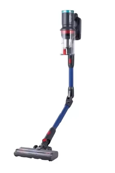 LORENZO VC4290 X-PERT Kablosuz Şarjlı Dik Süpürge 380W - Katlanabnilir Tüp Boru - Özel Tasarım Şarj Stand - 2