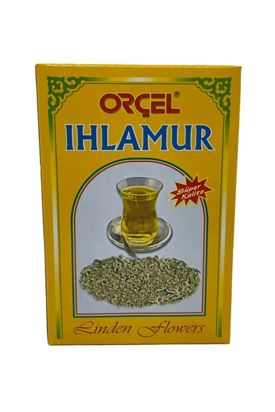 ORÇEL Ihlamur 30 Gr. - 1
