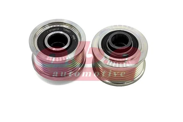 ABA 25100112 ALTERNATÖR KASNAĞI RULMANLI BRAVO II 06 > DOBLO 10 >LINEA 09 >PUNTO 05 >STILO 04-07 -DUCATO 11 > 77363948-77364725 ürün görseli 1