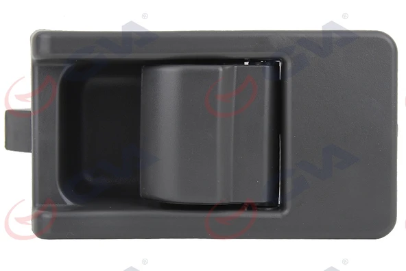 GVA 8627111 İÇ AÇMA KOLU SÜRGÜLÜ KAPI SAĞ GRİ DESENLİ BOXER-JUMPER-DUCATO 94-01 1301413650-9143.C2 ürün görseli 1