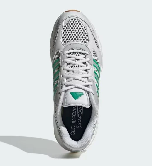 Adidas Crazychaos 2000 Erkek Gri Koşu Ayakkabısı JP5578 M-183 - 4