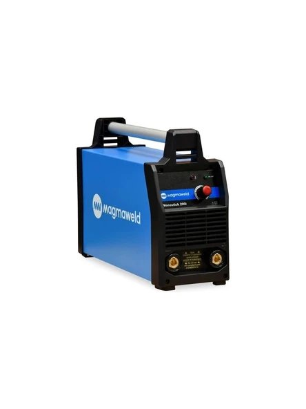 Magmaweld Monostick 200i 200 Amper Inverter Kaynak Makinesi - 2