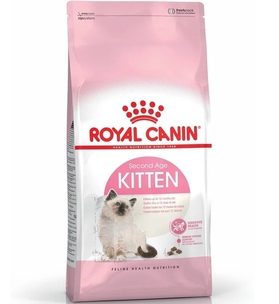 Royal Canin Kitten 36 Yavru Kedi Maması 400 Gr ürün görseli