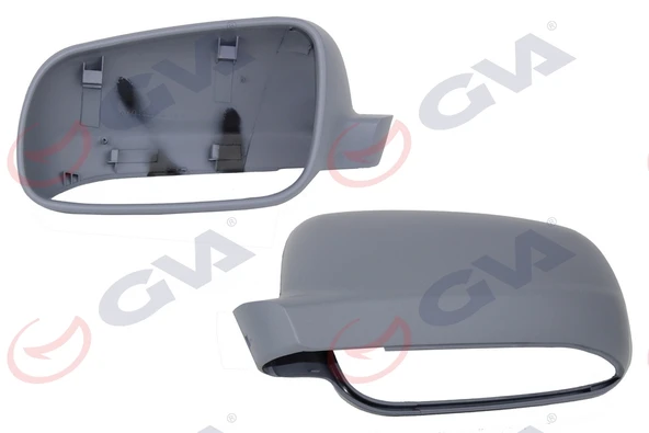 GVA 1275123 AYNA KAPAĞI ASTARLI SOL GOLF-BORA 98-03 VM-188CPL 3B0857537BGRU-6N0857537GRU ürün görseli 1