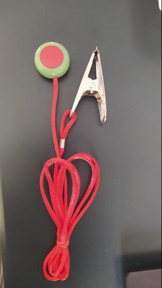 KOŞU BANDI EMNİYET (GÜVENLİK) ANAHTARI - Resim 3