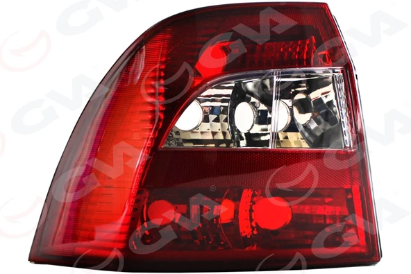 GVA 2090182 STOP SOL BEYAZ OPEL VECTRA B 00-02 1223242 ürün görseli 1