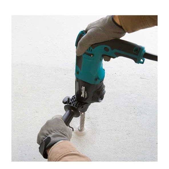 Makita M8701B Elektropnömatik Kırıcı Delici Matkap 26mm - 3