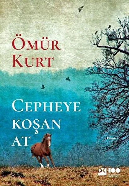 Cepheye Koşan At ürün görseli 1