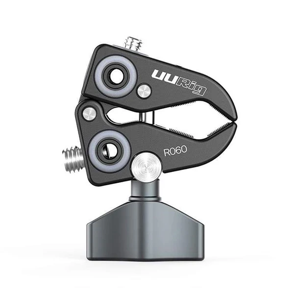 UURig R060 Kıskaç Kelepçe Mengene Aparatı - 4