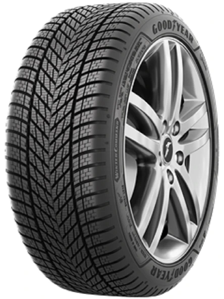 Goodyear 185/60R15 88T WINTERCOMMAND XL Oto Kış Lastiği (Üretim Yılı: 2025) ürün görseli