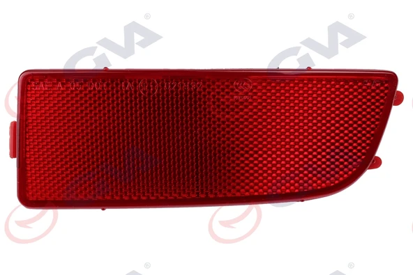 GVA 9123740 ARKA TAMPON REFLEKTÖRÜ CRAFTER SAĞ 2006 > 2E0945106A ürün görseli 1