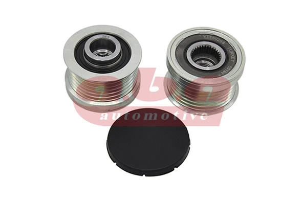 ABA 25150268 ALTERNATOR RULMANI BMW F10 F20 F30 F32 F34 F36 F25 F26 E84 E89 FORD TRANSIT FOCUS 3 4 FIESTA ALFA ROMEO GIULIA STELVIO FERRARI 488 F8 12317605060-307278-1795985-1764816 ürün görseli 1