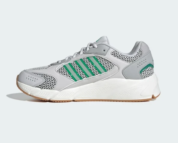 Adidas Crazychaos 2000 Erkek Gri Koşu Ayakkabısı JP5578 M-183 - 2