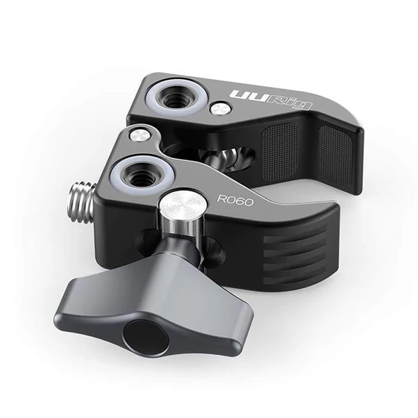 UURig R060 Kıskaç Kelepçe Mengene Aparatı - 3
