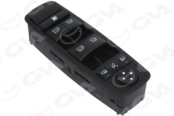 GVA 8099036 CAM ACMA SALTERI ON SOL SIYAH. AYNA KATLAMALI MERCEDES X164 W251 A25183003909051 ürün görseli