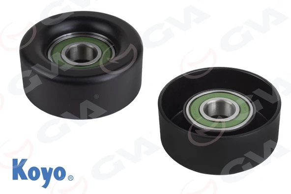 GVA 2791115 ALTERNATÖR GERGİ RULMANI ACCENT-GETZ-MATRIX-SANTAFE-TUCSON 1.5 CRDI-VGT- 2.0CRDI 02 > 2528727000-2528727400 ürün görseli 1