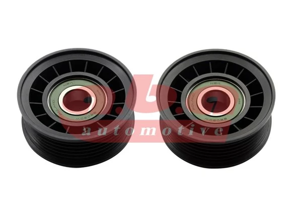 ABA 25856557 ALTERNATÖR GERGİ RULMANI B-MAX 14>C-MAX II 12>19 FOCUS III 11> 17 1.0 ECOBOOST 1.6TI VOLVO C30 06>12 S40 II 04>12 V50 04>10 TEK RULMAN 1465253-31272239 ürün görseli 1