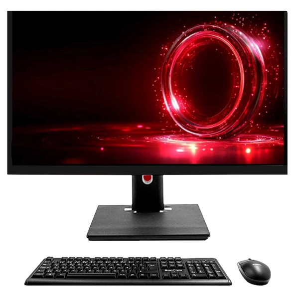 SunCom Plus SCA-120A003 i5-6500 32GB 512SSD 23.8" FHD FreeDOS All In One Bilgisayar ürün görseli 1