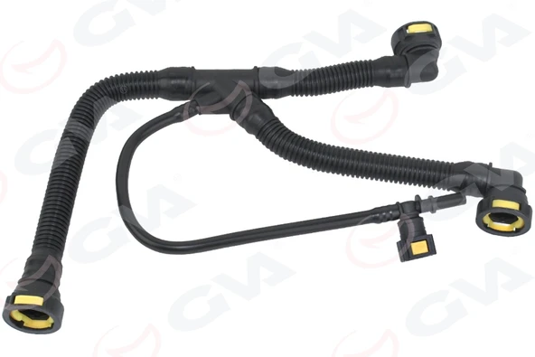 GVA 6851110 MOTOR HAVALANDIRMA BUHAR HORTUMU PARTNER-BERLINGO-P206-P207-P307-P308-P301-C2-C3-C-C-ELYSEE 1.6 VTI TU5 1192.W0 ürün görseli