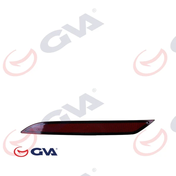 GVA 9123127 ARKA TAMPON REFLEKTÖRÜ SOL GOLF 8 2018 > 5G0945105C ürün görseli 1