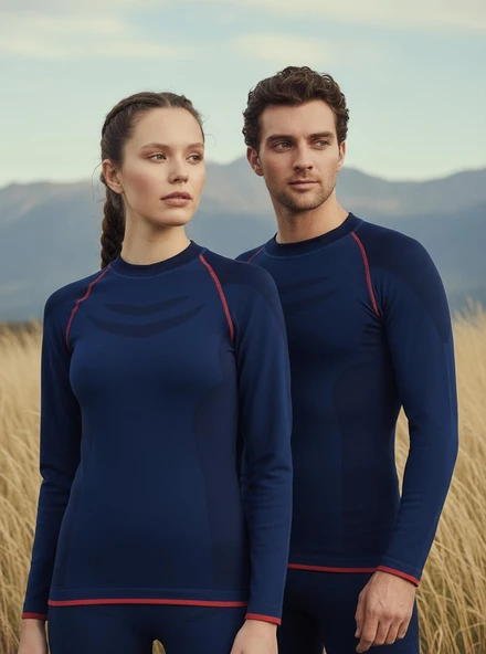 Blackspade 9571 Unisex Termal Tişört Pro 2. Seviye - 3