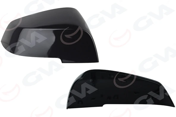 GVA 9104647 AYNA KAPAGI PARLAK SIYAH SAĞ BMW F20 F30 F22 F87 F34 F32 F36 X1 E84 51167292746 ürün görseli 1