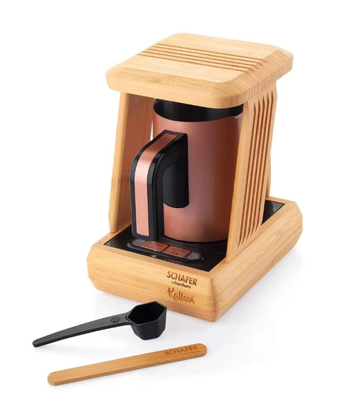 bambum kallavi Otomatik Türk Kahve mak.