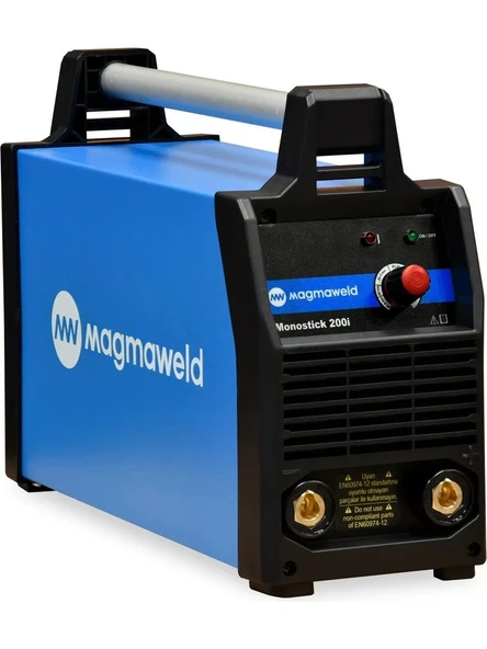 Magmaweld Monostick 200i 200 Amper Inverter Kaynak Makinesi