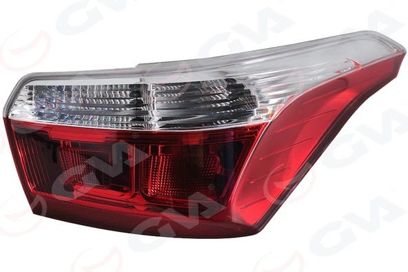 GVA 2050736 STOP ARKA SAĞ CITROEN C-ELYSEE DUYLU 12-16 9674809180 ürün görseli 1