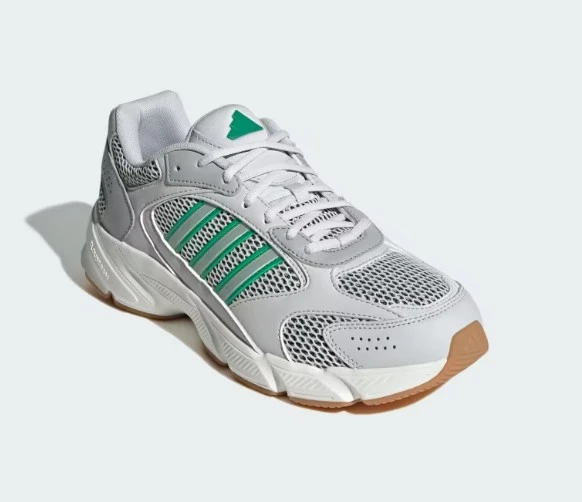 Adidas Crazychaos 2000 Erkek Gri Koşu Ayakkabısı JP5578 M-183 - 3