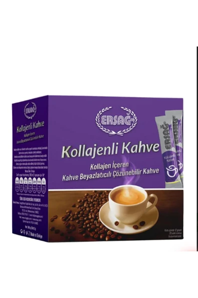 Ersağ Kollajenli Kahve