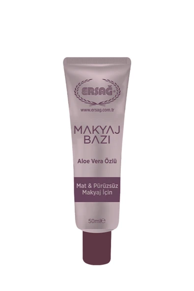 Ersağ Ersağ Makyaj Bazı 50 ml