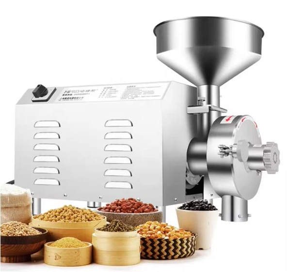 Dalle HK-860 Kuru Gıda,Baharat Öğütme Değirmeni - 3