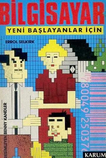 Yeni Başlayanlar İçin Bilgisayar ürün görseli 1