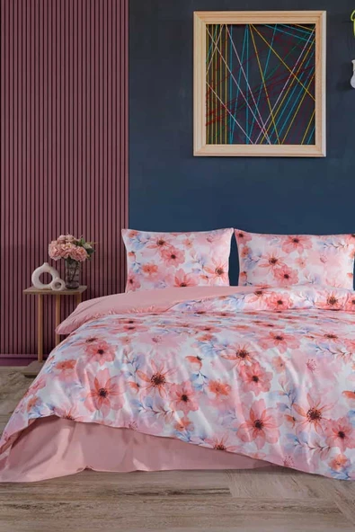 Galadriel %100 Pamuk Çift Kişilik Nevresim Takımı ürün görseli