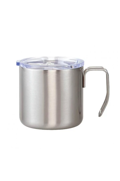 Thermohis 5158 Çelik Bardak Termos GÜMÜŞ ürün görseli