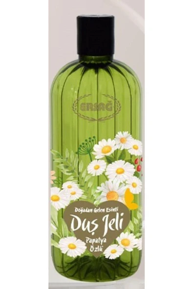 Ersağ Papatya Özlü Duş Jeli 500 ml 403-10 ürün görseli 1