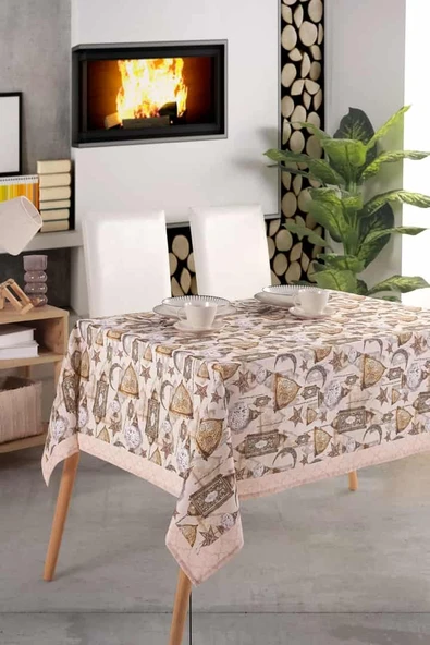 Ramazan'a Özel Masa Örtüsü-RM6 - Resim 2