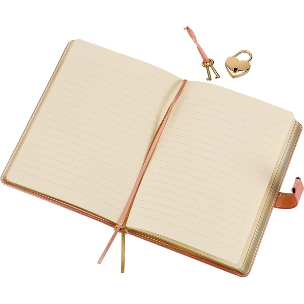 Hush Hush Kilitli Dft 13x18,160 Yp.+klm Kutu-pembe - 3