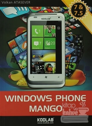 Windows Phone Mango 7 ve 7.5 ürün görseli