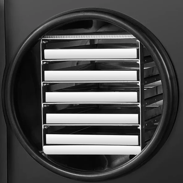 Dalle DFD-10 Yüksek Teknolojili Freeze Dryer Dondurarak Kurutma Fırını - Liyofilizatör - 4