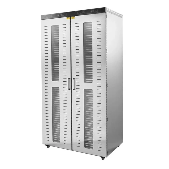 Dalle SS-116H Paslanmaz Büyük Hacimli Gıda Kurutma Makinesi - 2